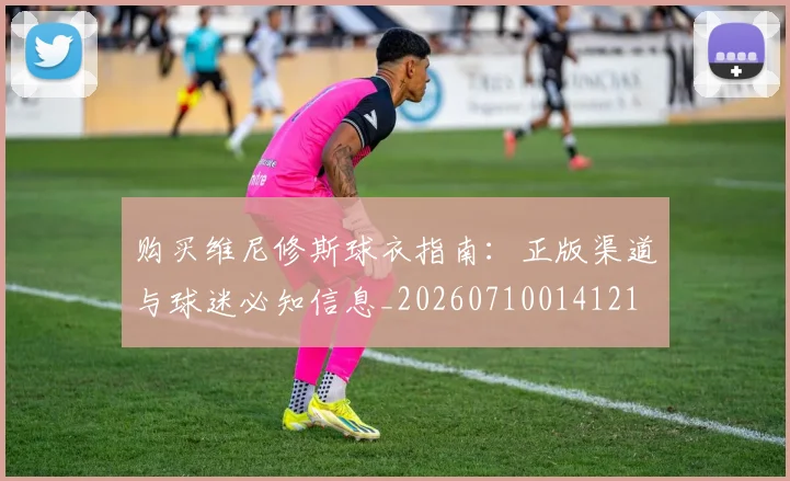 购买维尼修斯球衣指南：正版渠道与球迷必知信息_20260710014121