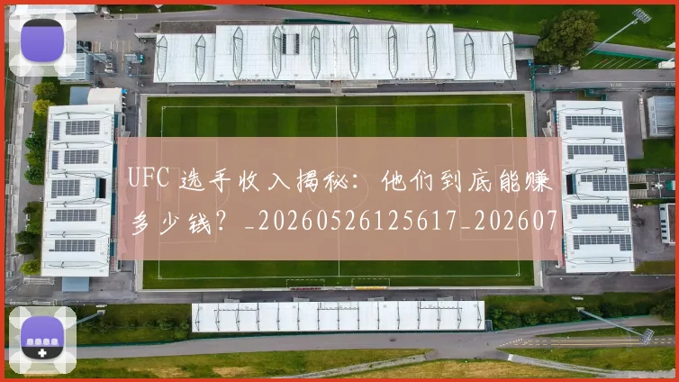 UFC 选手收入揭秘：他们到底能赚多少钱？_20260526125617_20260702195647_20260714220010